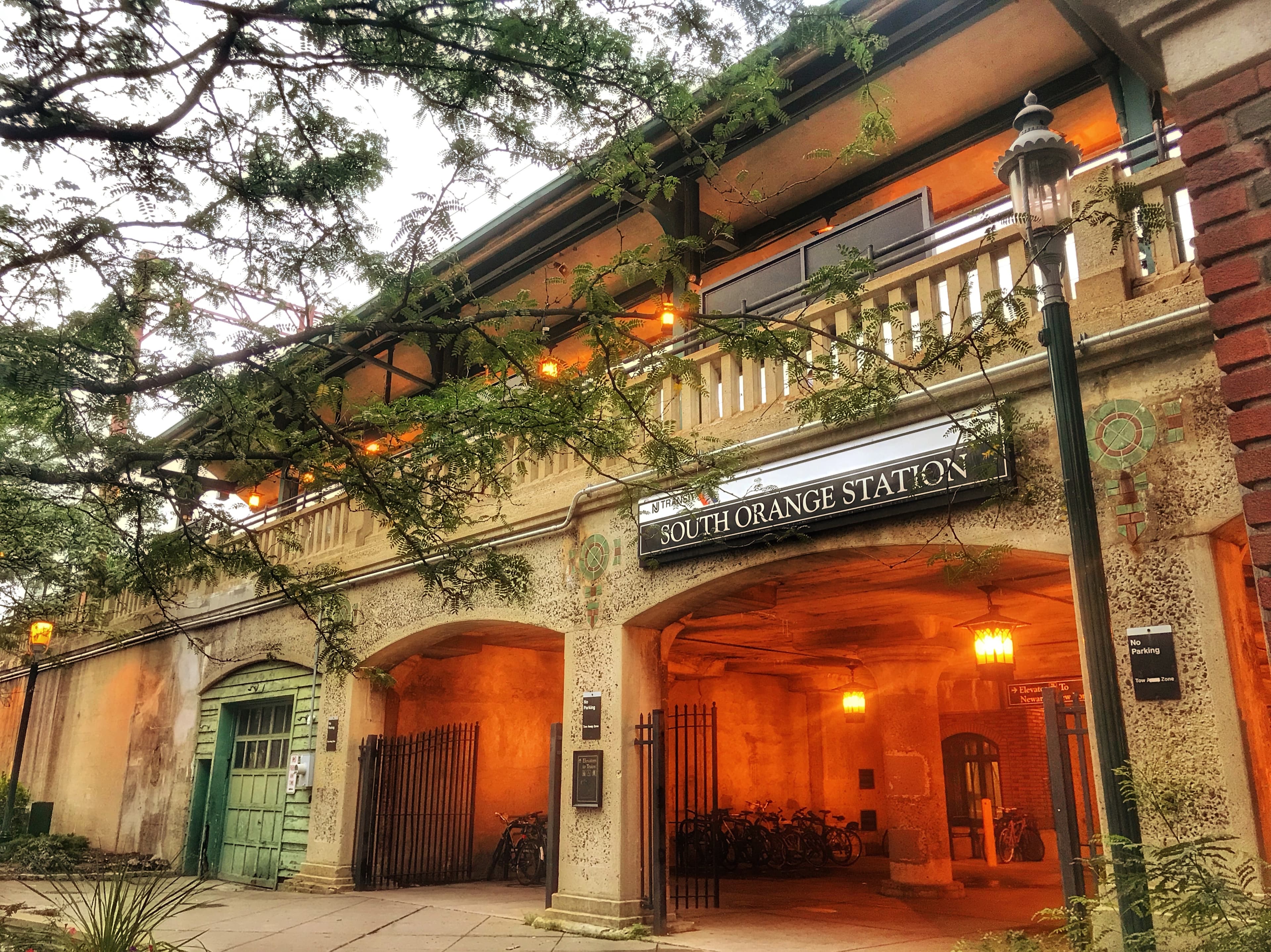 South Orange Station